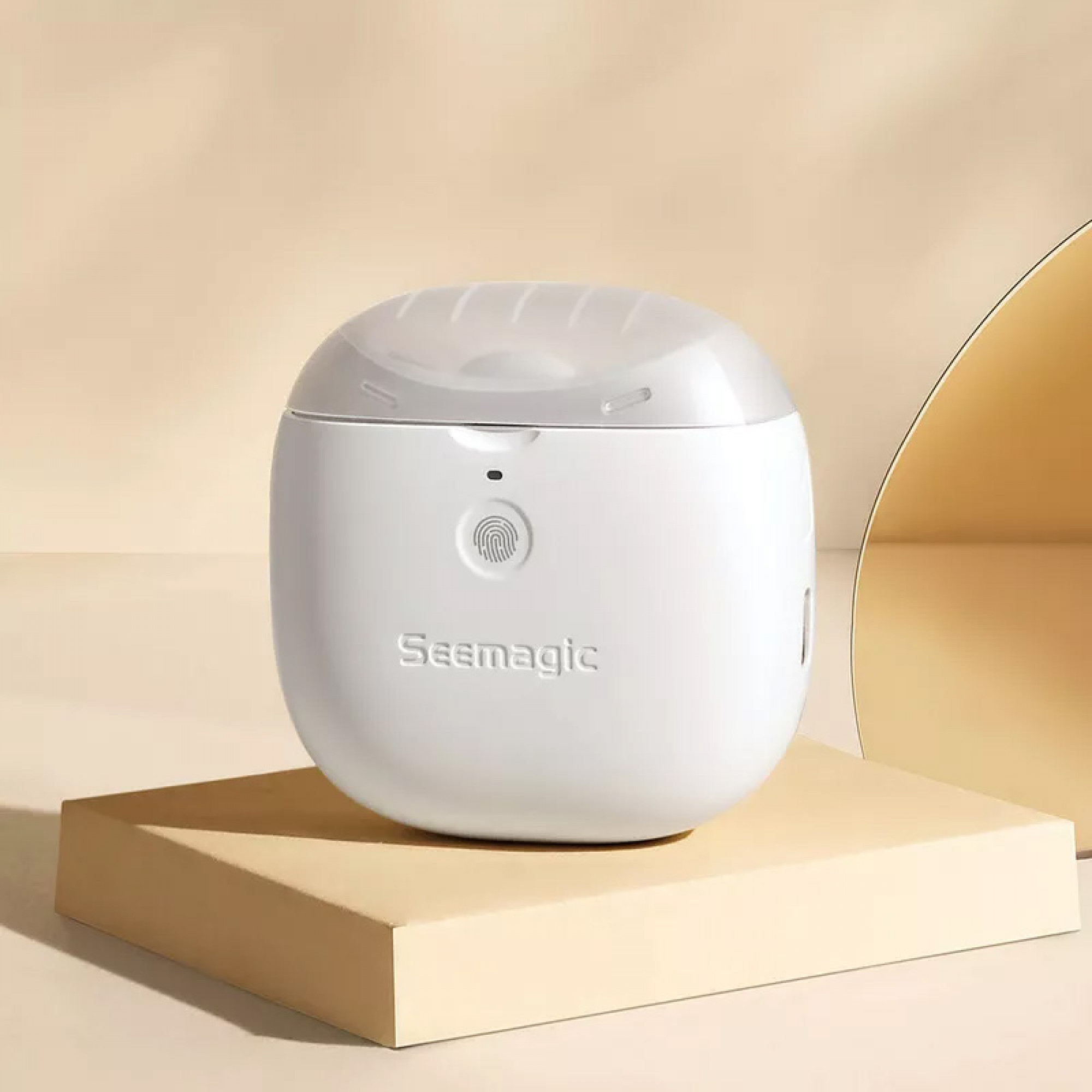 Электрическая пилка для ногтей Xiaomi Seemagic Electric Nail Clipper Pro (SMPH-ZJD03S)